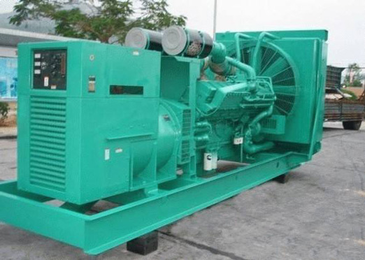 高安75kw康明斯柴油发电车出租图片 高安75kw康明斯柴油发电车出租图片