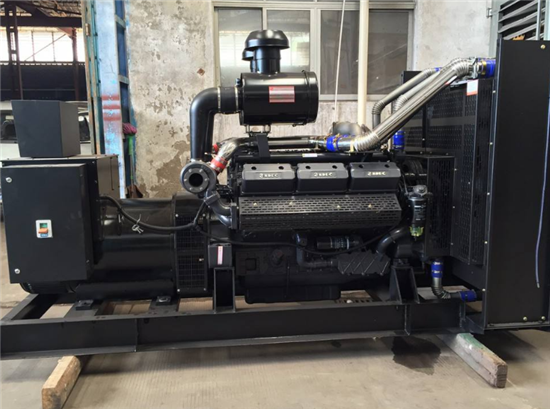 高安柴油发电机